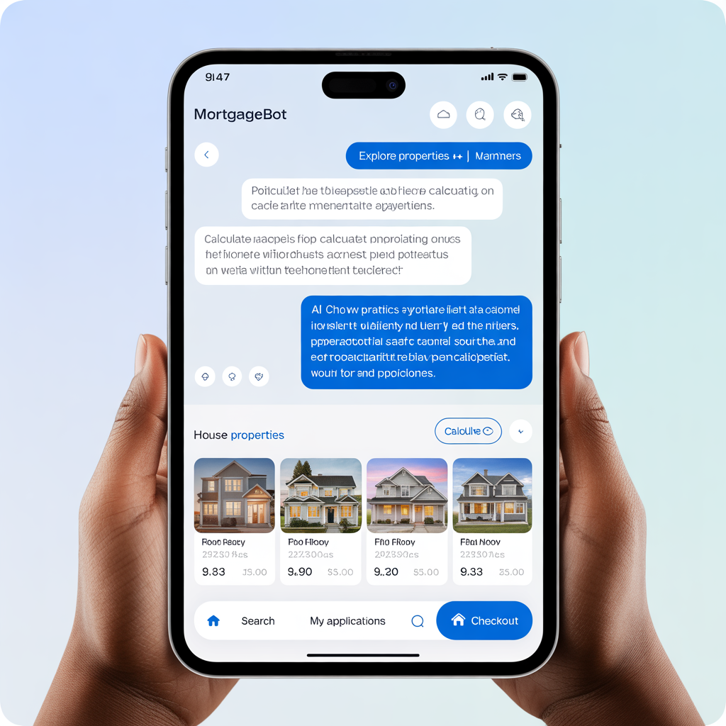 Real estate concept
