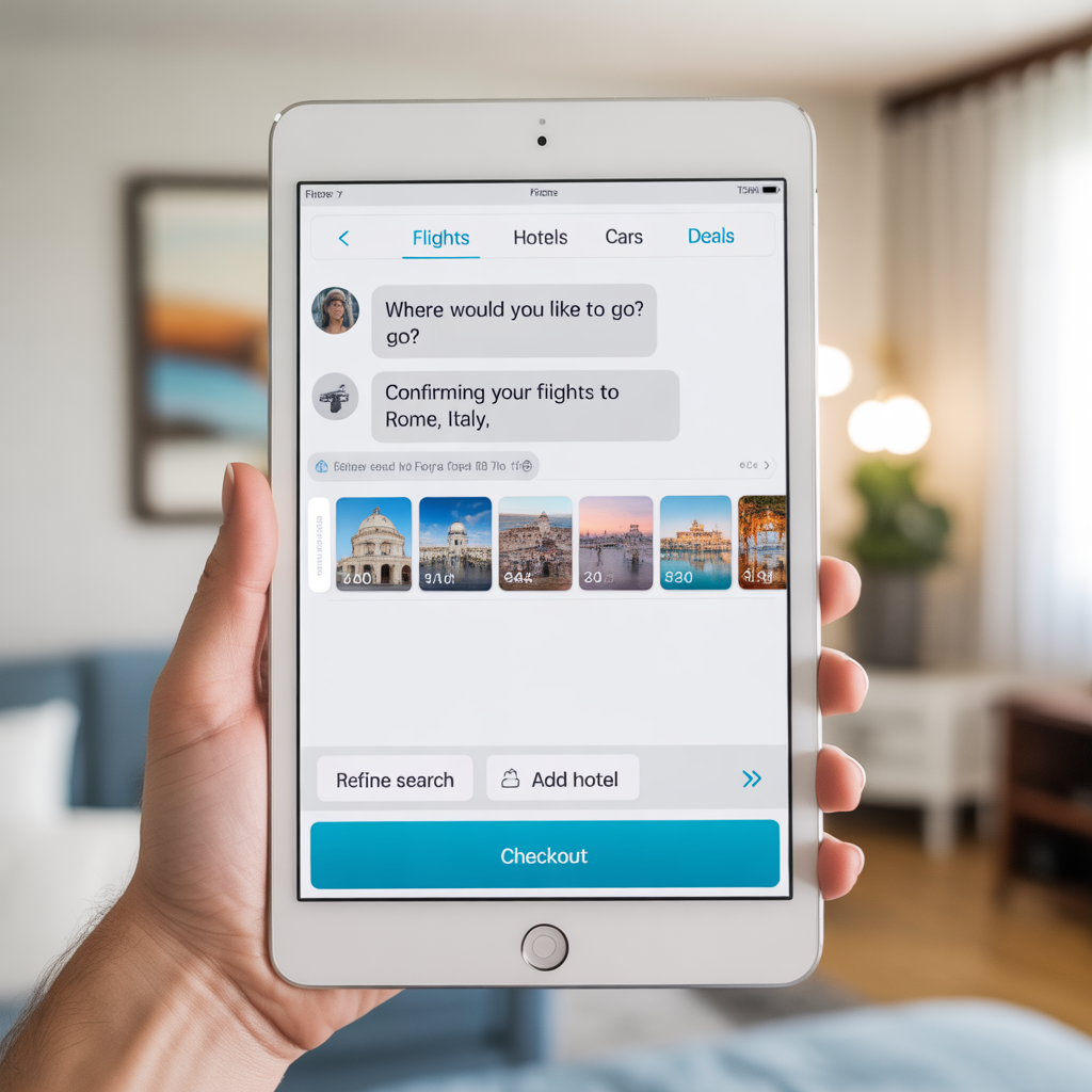 Travel concept